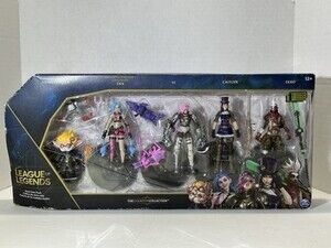 League of Legends The Champion Collection 1st Edition Dual Cities Pack